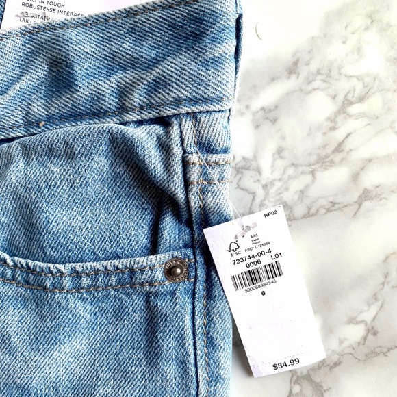 3/$45 ⭐️ OLD NAVY kids Loose Jeans - Picture 3 of 8